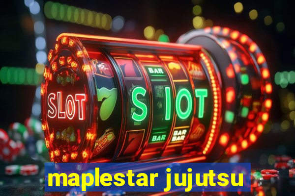 maplestar jujutsu